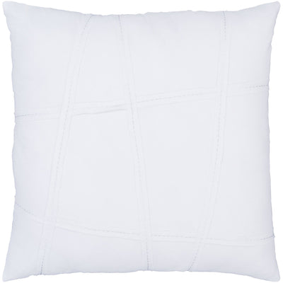 product image for Haru HRU-1001 Bedding in White by Surya 52