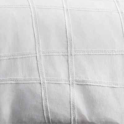 product image for Haru HRU-1001 Bedding in White by Surya 4