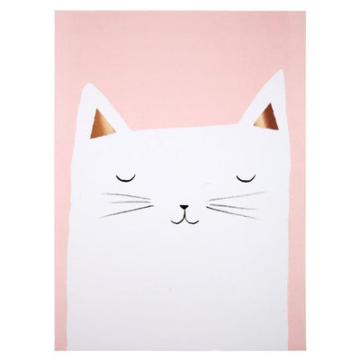 product image for cat dog art prints by meri meri 3 39