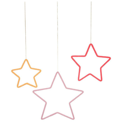 product image of 3 stars wall decoration by meri meri 1 551
