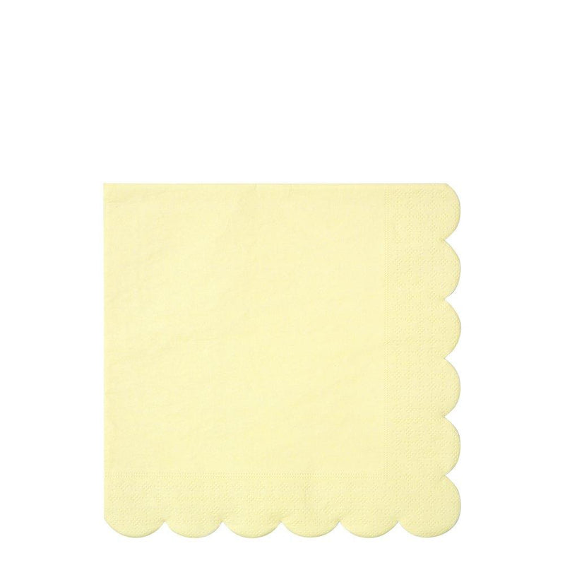 media image for party palette large napkins by meri meri 6 20