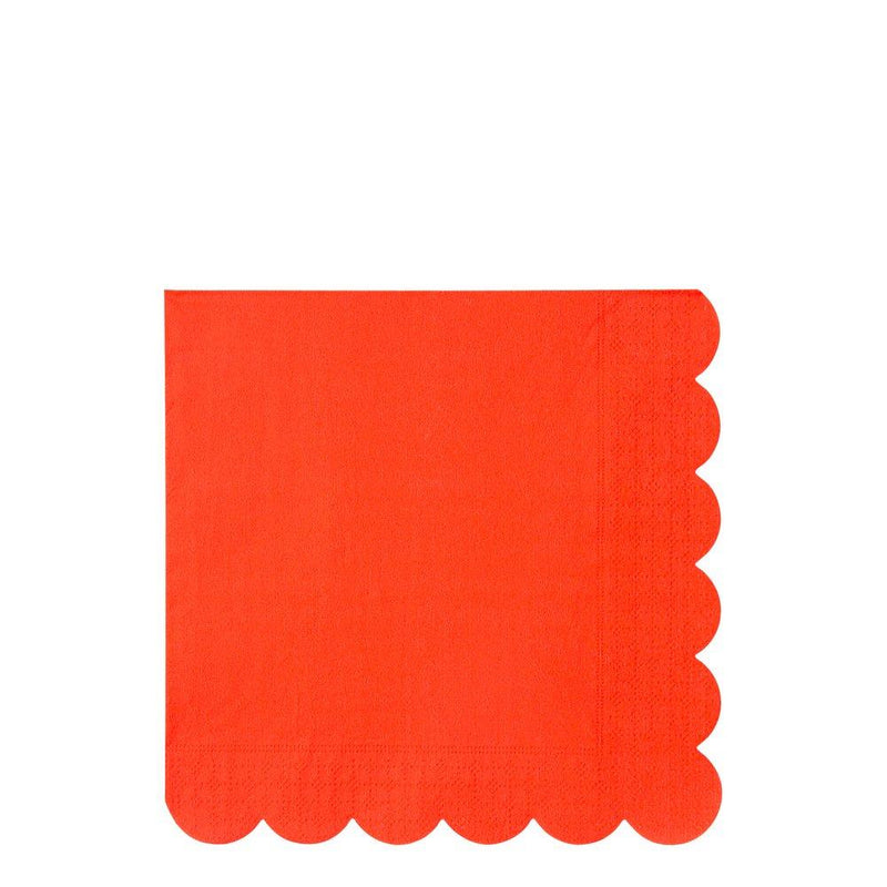 media image for party palette large napkins by meri meri 2 25