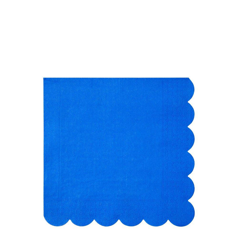 media image for party palette large napkins by meri meri 4 26