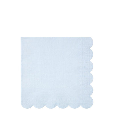 product image for party palette large napkins by meri meri 8 58