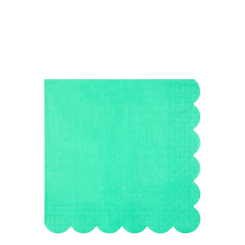 media image for party palette large napkins by meri meri 3 253
