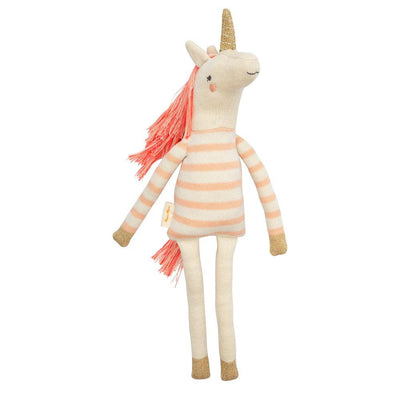product image of izzy unicorn small toy by meri meri 1 532