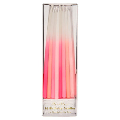 product image for Dipped Tapered Candles 40