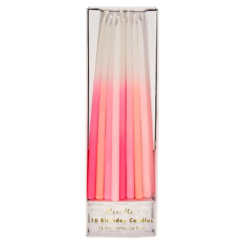 media image for Dipped Tapered Candles 214