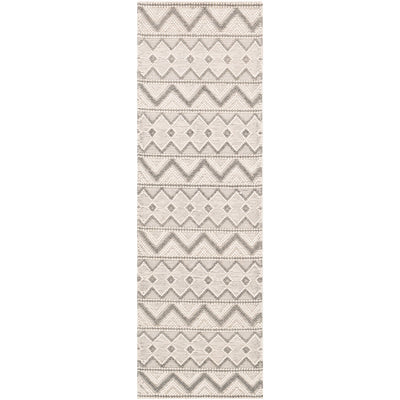 product image for Hygge HYG-2304 Hand Woven Rug in Cream & Medium Gray by Surya 35