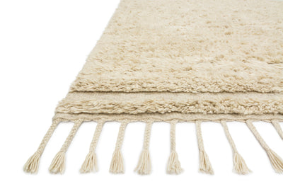 product image for Hygge Rug in Oatmeal & Sand by Loloi 38