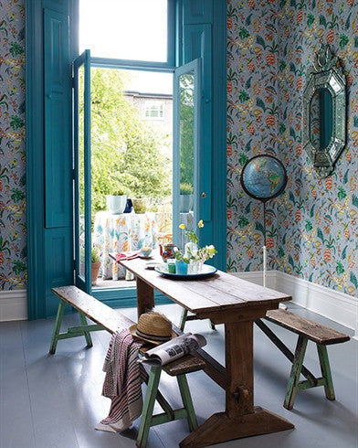 product image for Habanera Wallpaper by Matthew Williamson for Osborne & Little 34