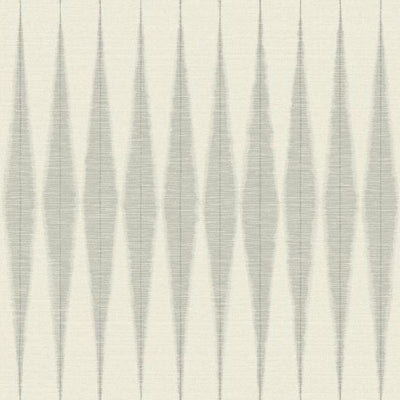 product image for Handloom Wallpaper in Cool Grey from Magnolia Home Vol. 2 by Joanna Gaines 2