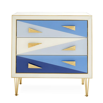 product image for harlequin three drawer chest by jonathan adler 9 55
