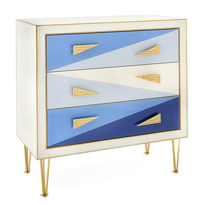 product image for harlequin three drawer chest by jonathan adler 10 22