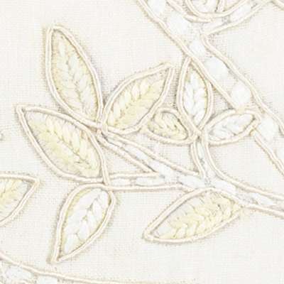 product image for harriet embroidered ivory decorative pillow by pine cone hill pc4006 pil1624 3 92