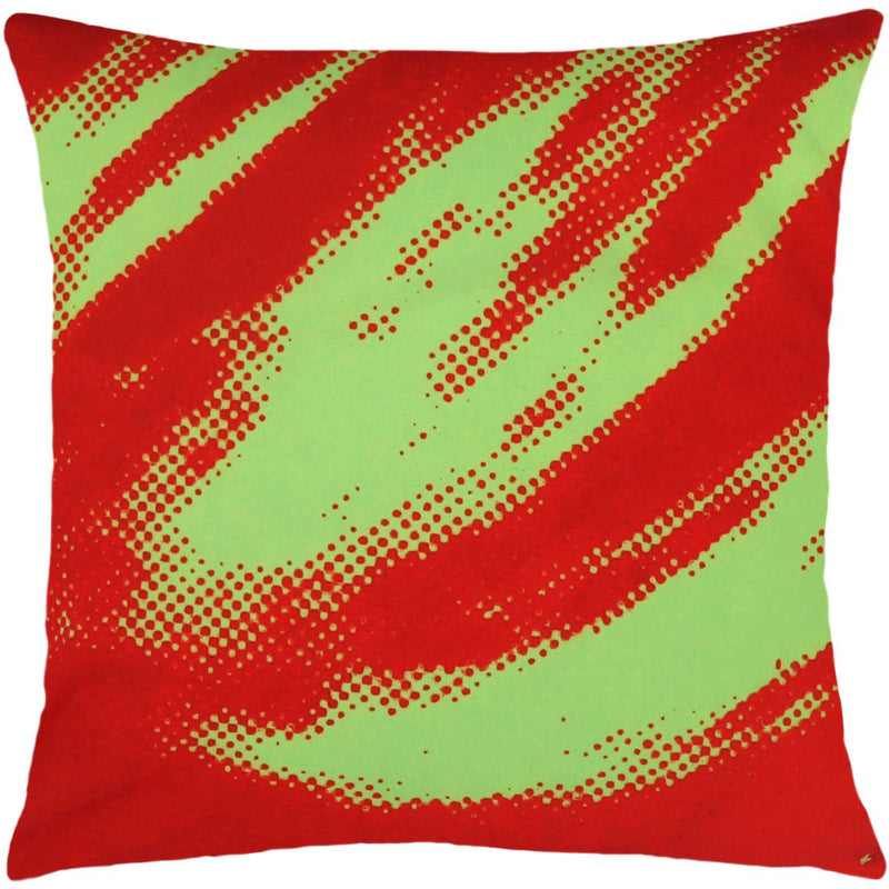 media image for Andy Warhol Art Pillow in Beige design by Henzel Studio 288