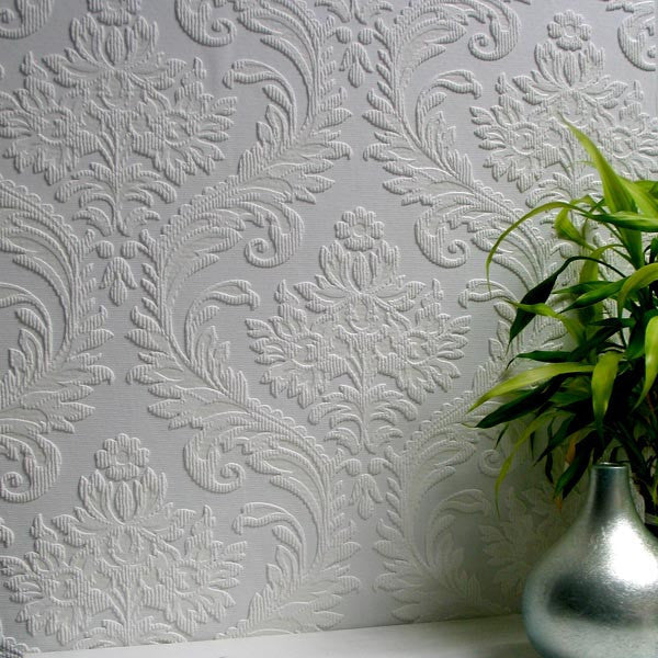 media image for sample high trad paintable textured wallpaper design by brewster home fashions 1 27