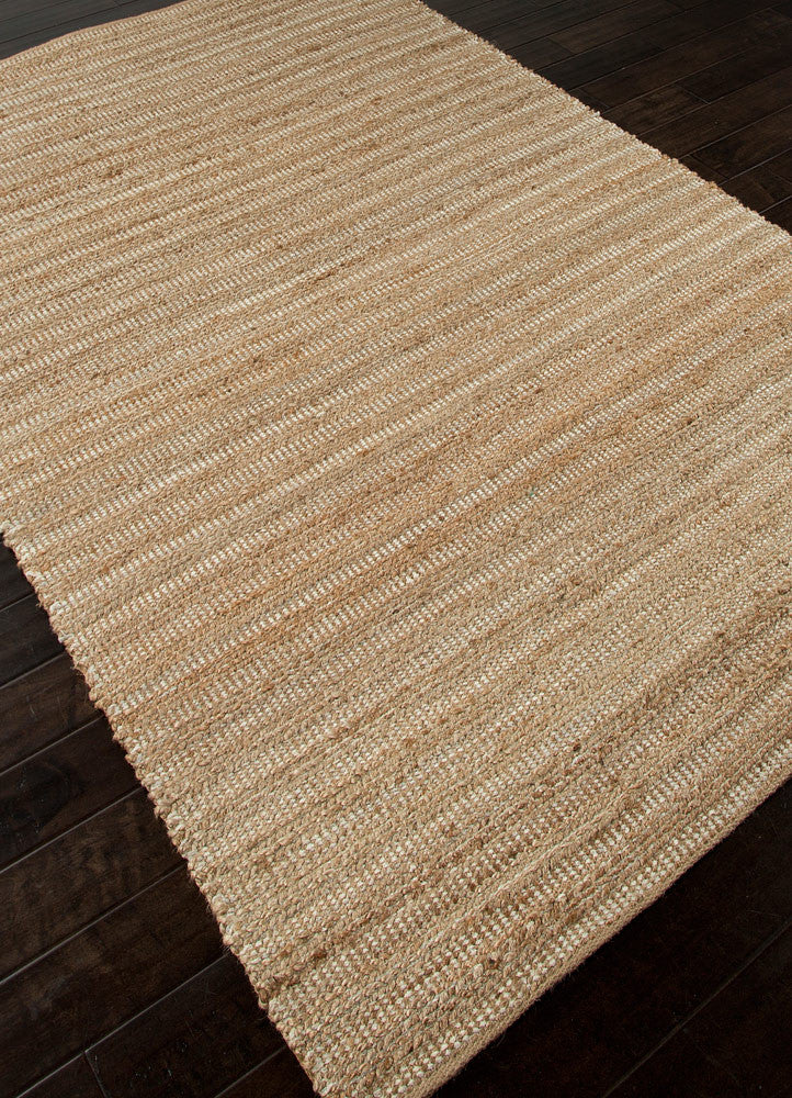 media image for Himalaya Collection Jute and Cotton Area Rug in Driftwood Natural by Jaipur 239