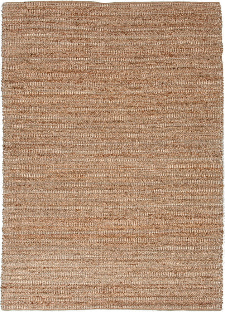 media image for Himalaya Collection Jute and Cotton Area Rug in Driftwood Natural by Jaipur 263