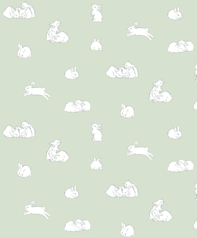 product image for Hops Wallpaper in Forest design by Cavern Home 84