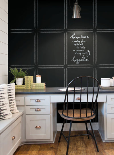 product image for Hopscotch Inverse Wallpaper from the Magnolia Home Vol. 3 Collection by Joanna Gaines 6