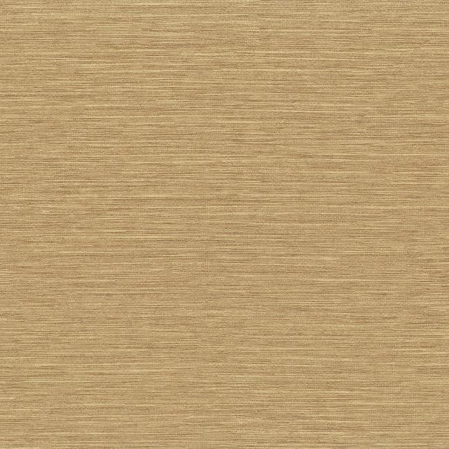 media image for Horizontal Threads Wallpaper in Brown design by York Wallcoverings 260
