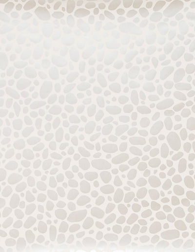 product image for Hoya Wallpaper in Diamonds and Pearls on Cream design by Thatcher Studio 30