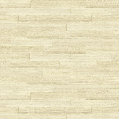 product image of Husky Banana Wallpaper in Custard from the More Textures Collection by Seabrook Wallcoverings 570