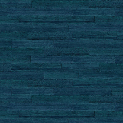 product image of Husky Banana Wallpaper in Royal Blue from the More Textures Collection by Seabrook Wallcoverings 535