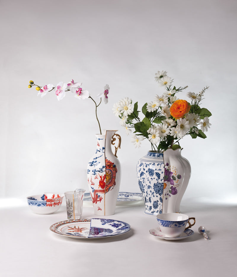 media image for hybrid melania porcelain vase design by seletti 1 271