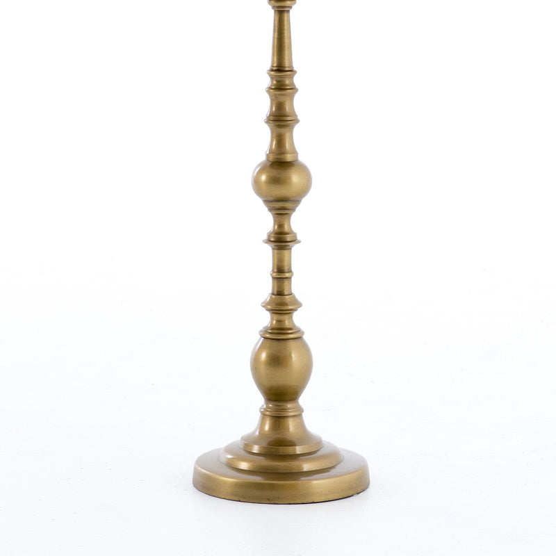 media image for calhoun end table in antique brass 4 235