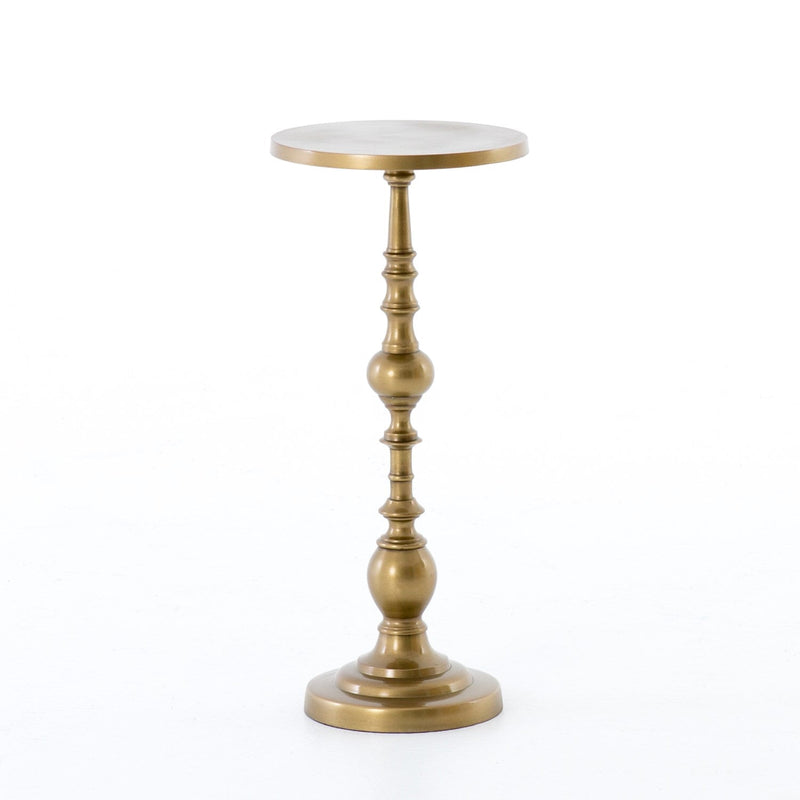 media image for calhoun end table in antique brass 1 216
