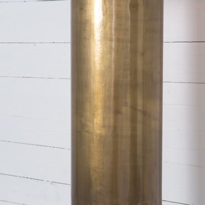 product image for Cameron Ombre Floor Lamp In Brass 79