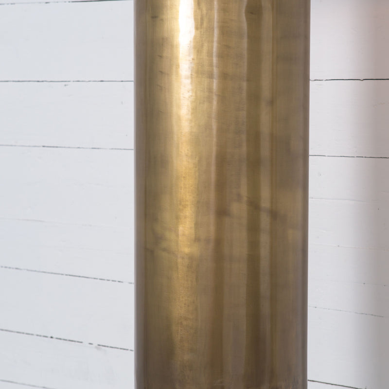 media image for Cameron Ombre Floor Lamp In Brass 27