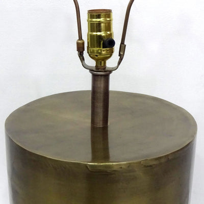 product image for Cameron Ombre Table Lamp In Brass 66