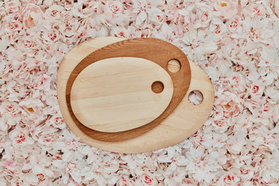product image for Simple Cutting Board in Various Finishes & Sizes by Hawkins New York 94