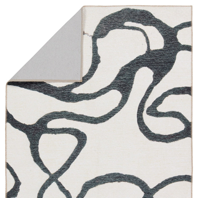 media image for Ibis Cosme Abstract White Gray Rug By Jaipur Living Rug157682 3 268