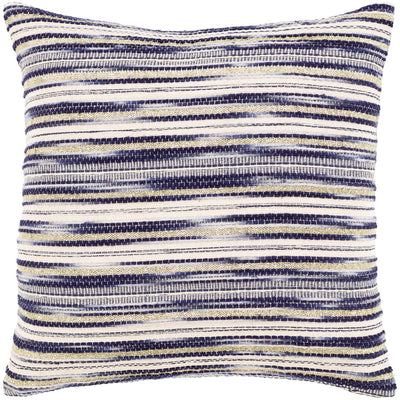 product image of Ibiza IBZ-004 Woven Pillow in Violet & Beige by Surya 514