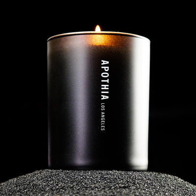 product image for icon candle by apothia 3 24