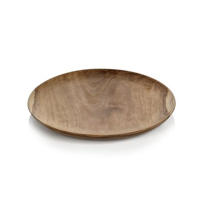 product image for bali round teak root plate 2 31