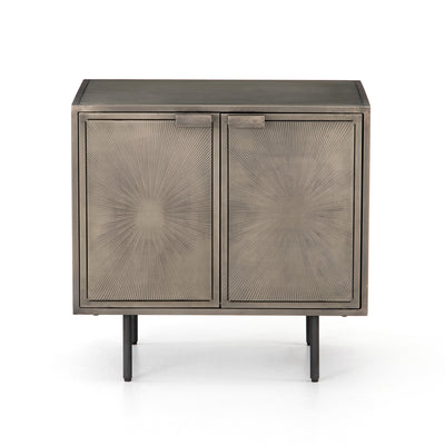 product image for Sunburst Cabinet Nightstand 98