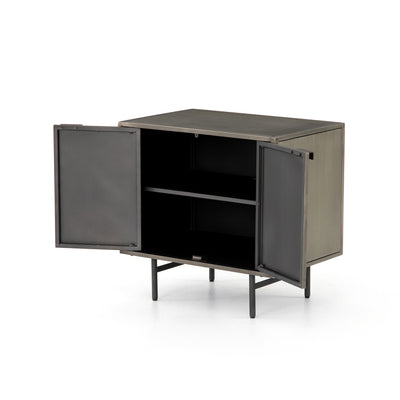 product image for Sunburst Cabinet Nightstand 69