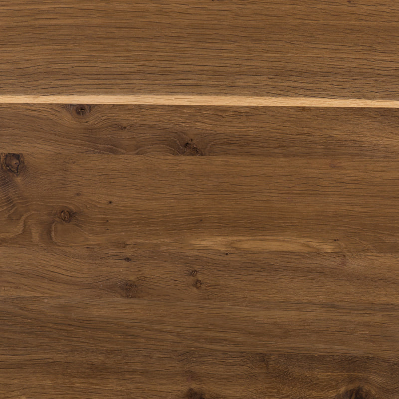 media image for Holland Bed In Dark Smoked Oak 285
