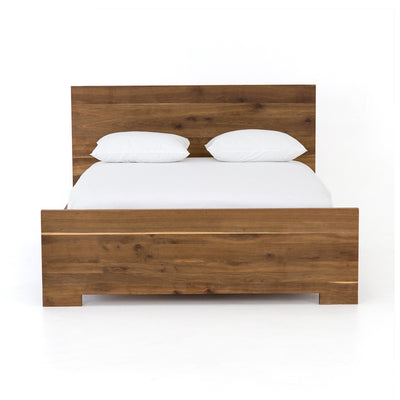 product image for Holland Bed In Dark Smoked Oak 41
