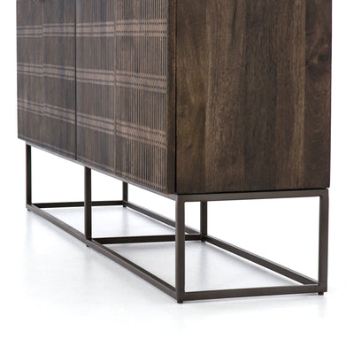 product image for Kelby Sideboard In Vintage Brown 46