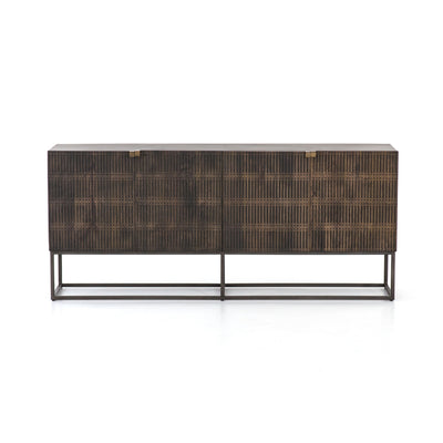 product image for Kelby Sideboard In Vintage Brown 31