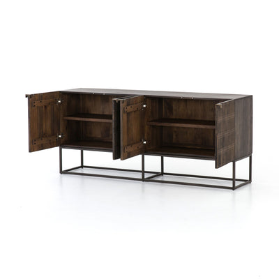product image for Kelby Sideboard In Vintage Brown 73