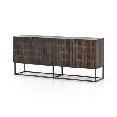 product image for Kelby Sideboard In Vintage Brown 76