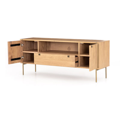 product image for Carlisle Media Console by BD Studio 51