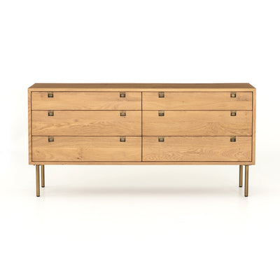 product image for Carlisle 6 Drawer Dresser 46